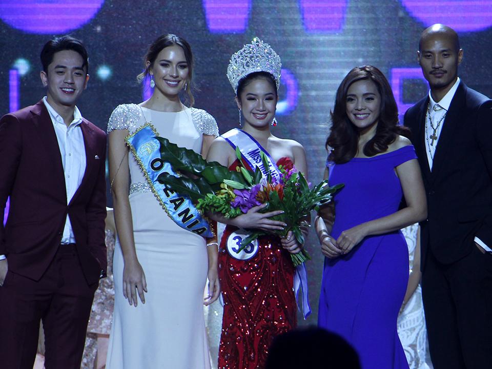 7 things you may not know about Miss Multinational PHL 2017 Sophia ...