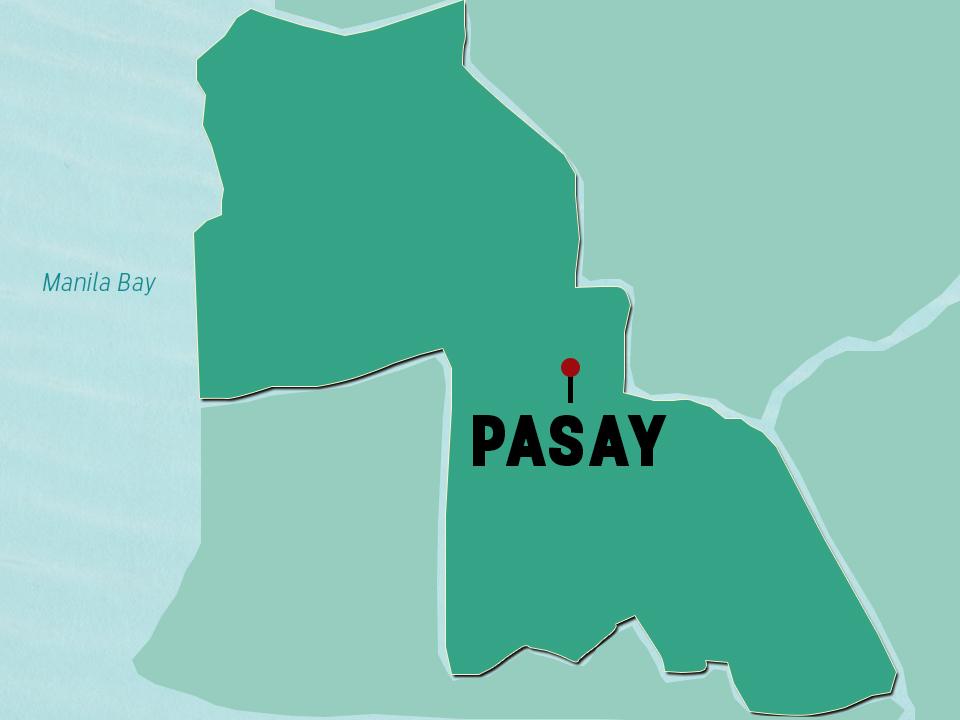 Fire hits commercial building in Pasay City