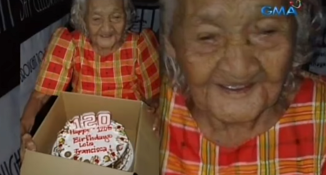 Woman in Negros Occidental said to be 120 years old | Lifestyle | GMA ...