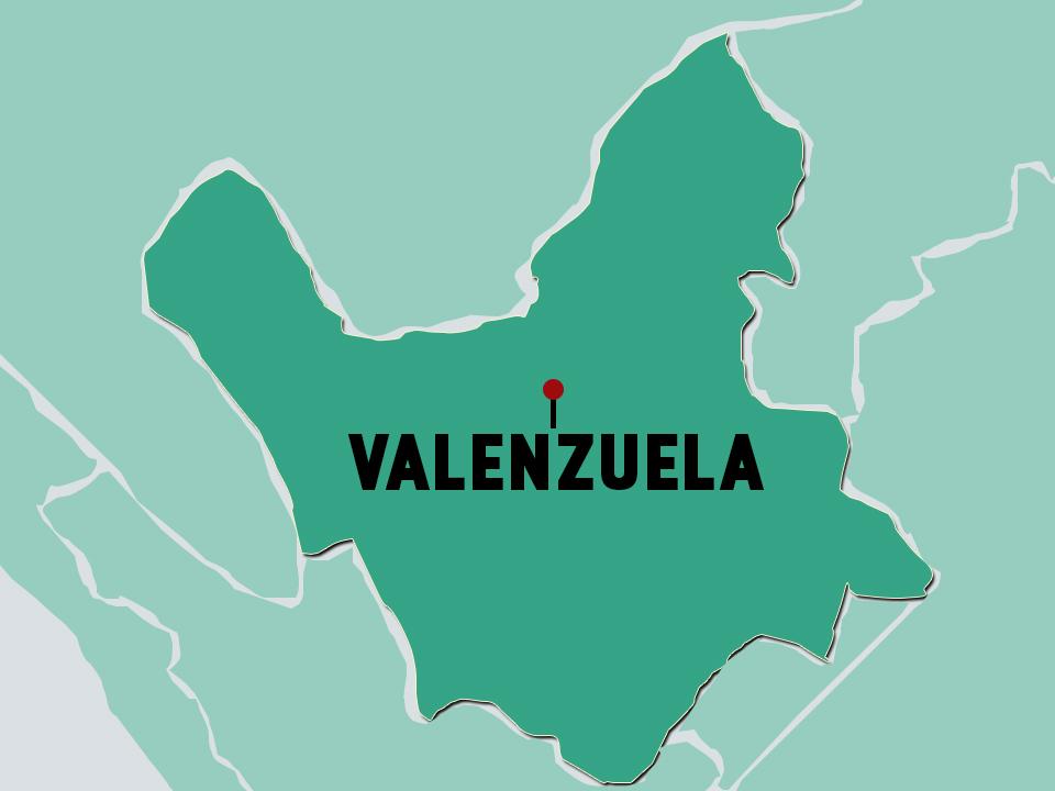 Pemakaman di Kota Valenzuela dibuka kembali pada 30 Oktober 2022 untuk pengunjung awal Undas