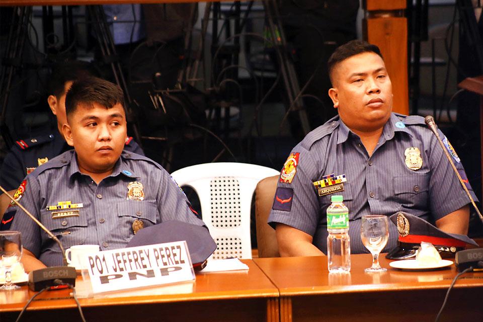 Double murder raps filed vs. cops, taxi driver linked to Carl, Kulot ...