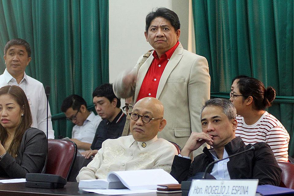 Gadon To Ask Congress Make Duterte A Special Prosecutor In Sereno Gadon To Ask Congress Make Duterte A Special Prosecutor In Sereno