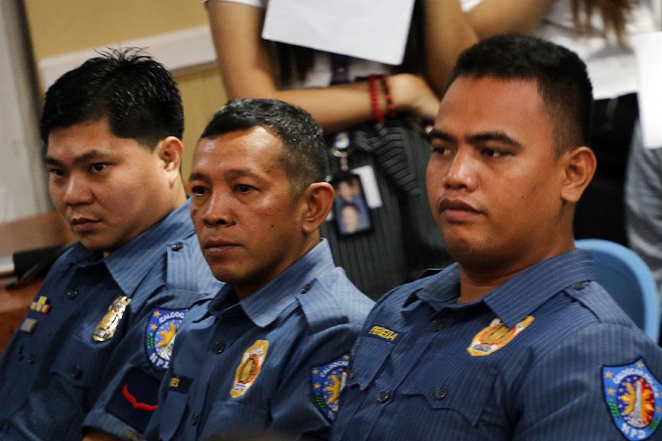 Arrest warrants out vs. 3 Caloocan cops, asset charged for Kian slay