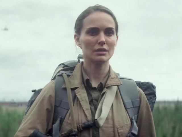 Natalie Portman ventures into the unknown in first ‘Annihilation ...