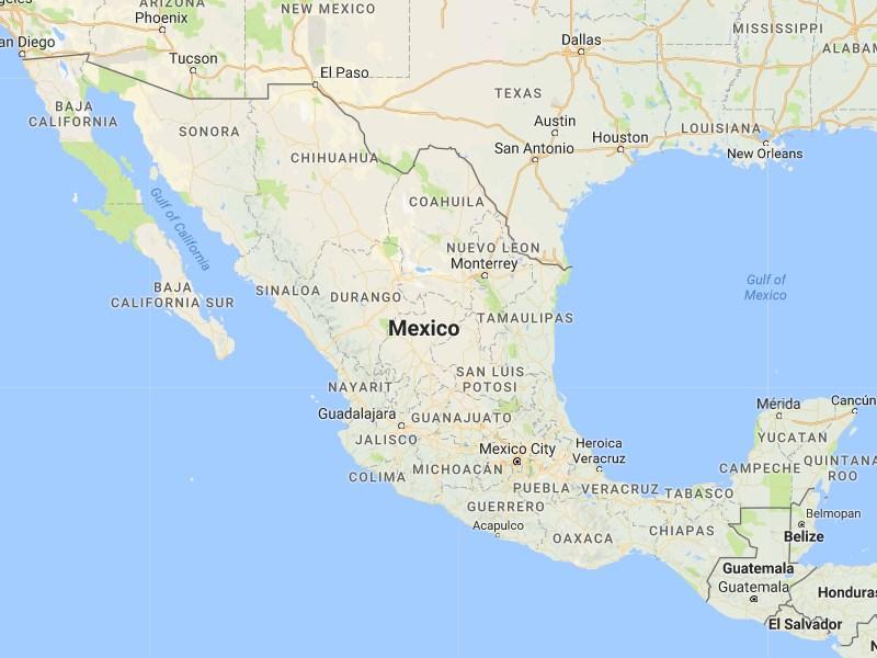 Migran dari 12 negara di antara 600 ditemukan di dua truk di Meksiko