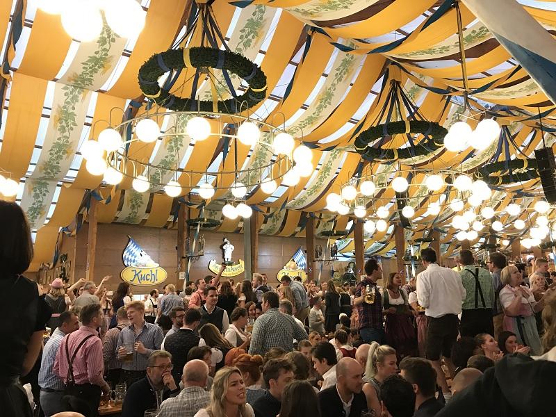 Germany’s Oktoberfest unlikely to take place this year │ GMA News Online