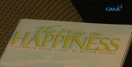 The Way to Happiness PHL hopes to aid Marawi recovery with L. Ron Hubbard book
