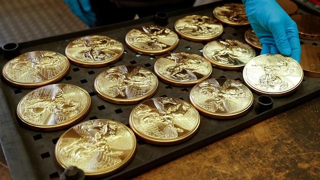 Paris mint lures tourists with treasures | GMA News Online
