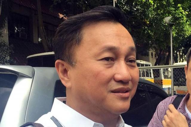 Francis Tolentino takes aim at Senate seat anew