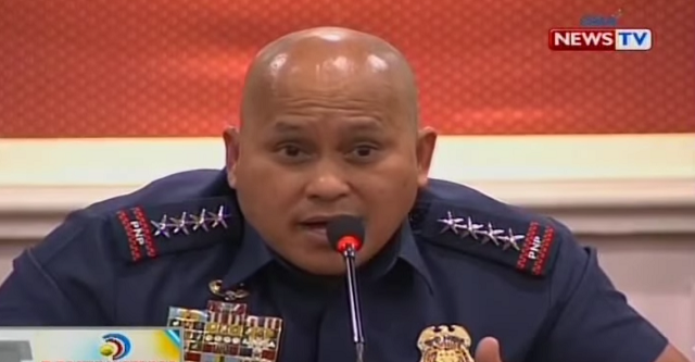 PNP Chief Bato Says Hazing In Academy Made Him Tough | GMA News Online