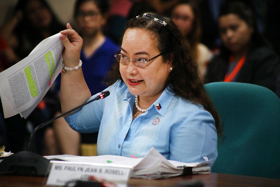 CA rejects Ubial’s appointment as DOH secretary | GMA News Online