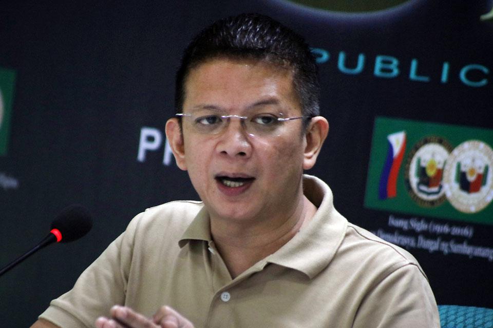 Escudero reminds Duterte critics: Didn’t past admin impeach Chief ...