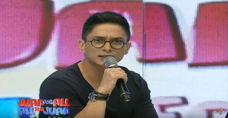 After Joey apology, Ryan Agoncillo reaches out to 'quiet ones' battling  depression | GMA News Online