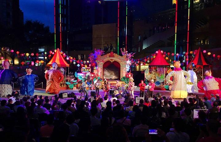 The night Angono’s higantes loomed over Roppongi | GMA News Online