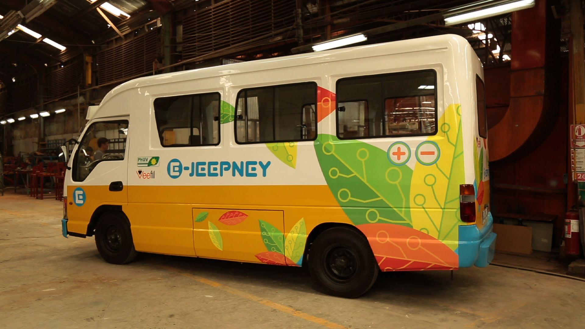 Palace stresses virtues of jeepney modernization program a few days ...