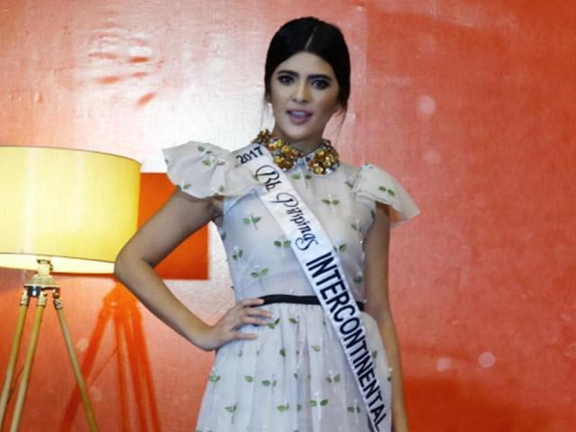 Help Katarina Rodriguez secure a semifinals spot at Miss Intercontinental