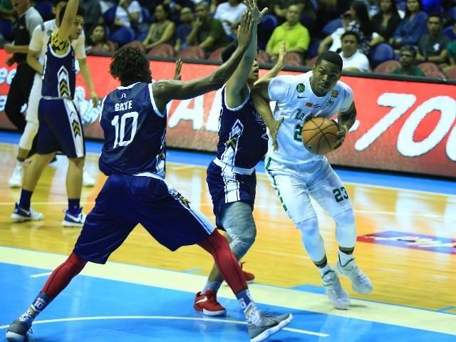 Mbala, Rivero combine for 46 as Archers beat Bulldogs | GMA News Online