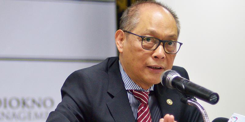 Duterte admin's fiscal policy fueled better-than-expected GDP —Diokno ...