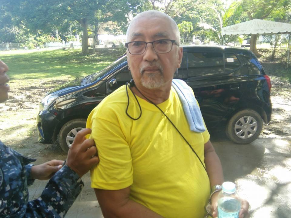 Arraignment of former priest charged with murder postponed | GMA News ...