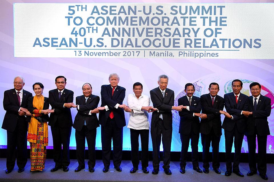 Lao PM exits early from ASEAN Summit GMA News Online