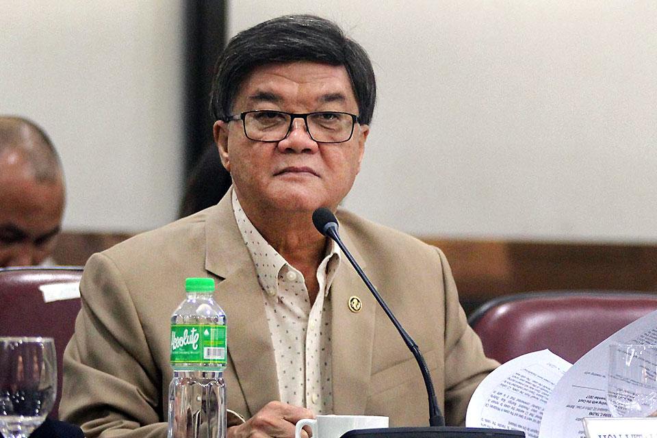 NAPOLCOM's Aguirre wants SOCO independent from PNP | GMA News Online