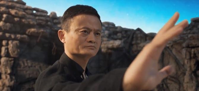 Alibaba founder Jack Ma is a Taiji master in a movie ...