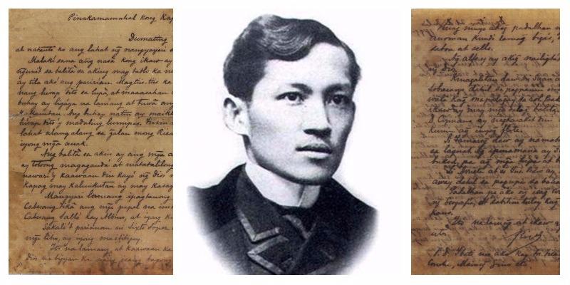 Jose Rizal’s rare and personal letters up for auction at Leon Gallery