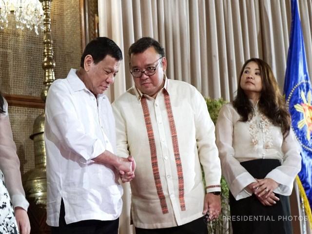 Duterte to Roque: You won't win Senate seat, soldiers do not want you | GMA News Online
