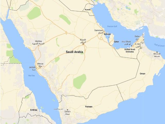 Three killed as worker opens fire at Saudi-Yemen border | GMA News Online