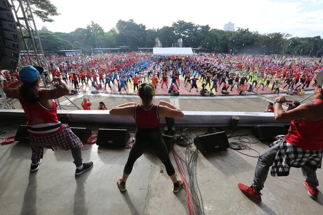 SONA 2025: Marcos urges healthier lifestyles, 'car-free' Sundays