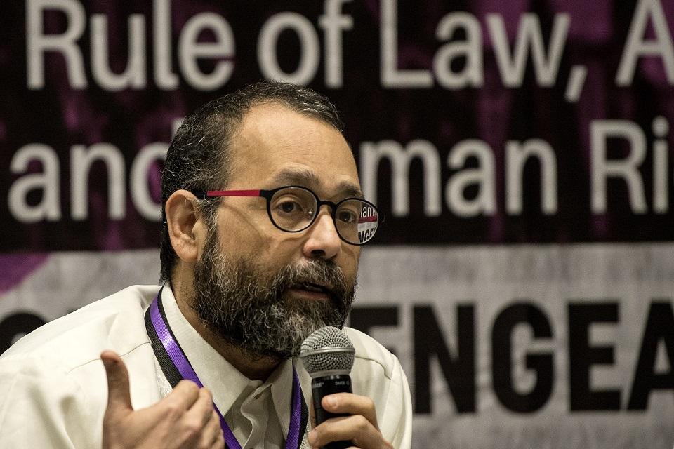 CHR chairman Chito Gascon passes away