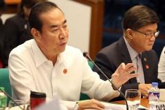 Ex-DPWH chief testifies at Senate probe on alleged right-of-way scam