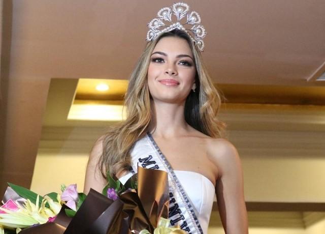 Miss Universe 2017 Demi-Leigh plans on using crown to help end gender ...