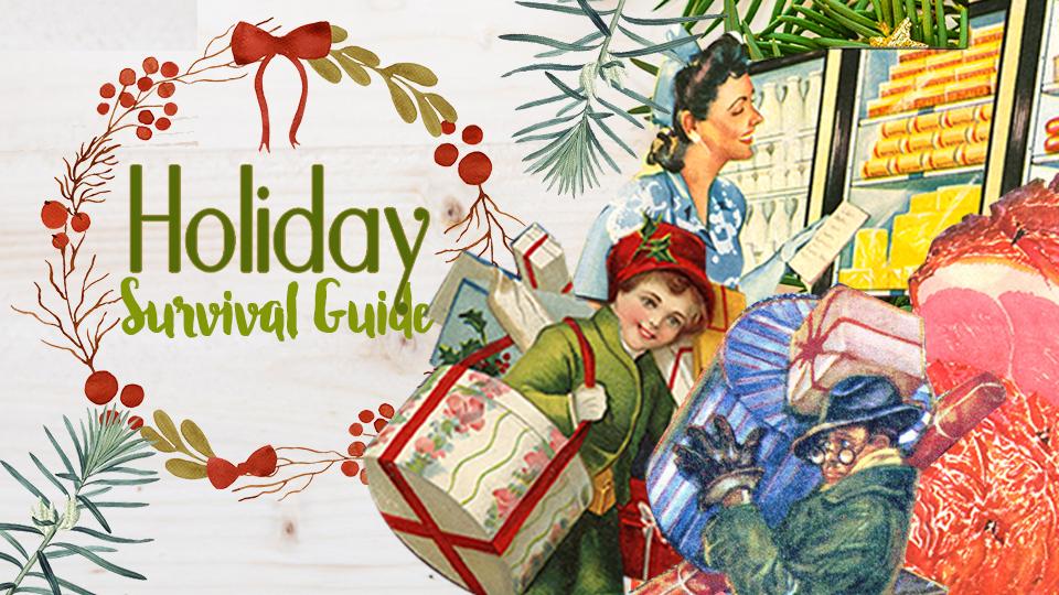 Survive Christmas with this helpful little guide │ GMA News Online