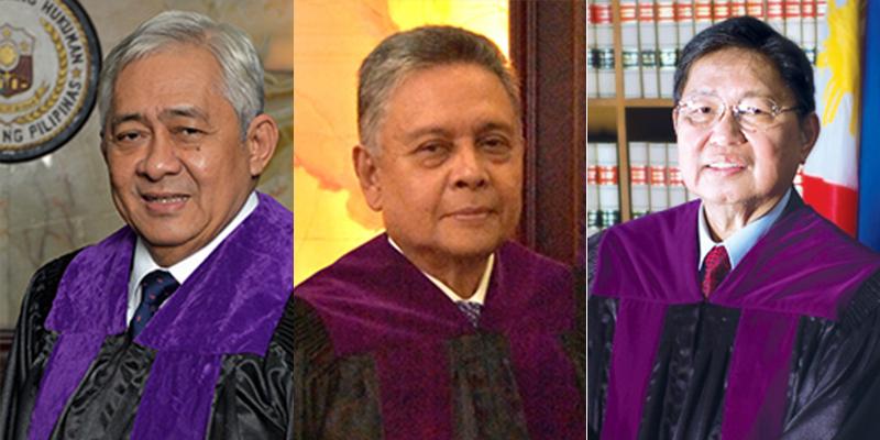 Jardeleza, Tijam, Brion ‘hinted’ attendance in Sereno impeachment ...