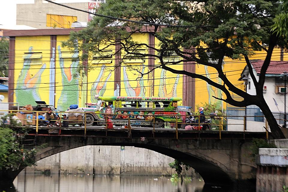 Dead body found inside Quiapo pumping station