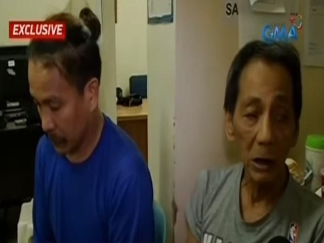 2 watchmen in Mandaluyong shooting incident deny they had guns | GMA ...