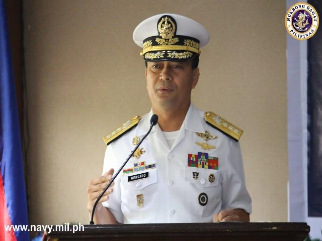 Duterte clueless why Navy chief was removed | GMA News Online