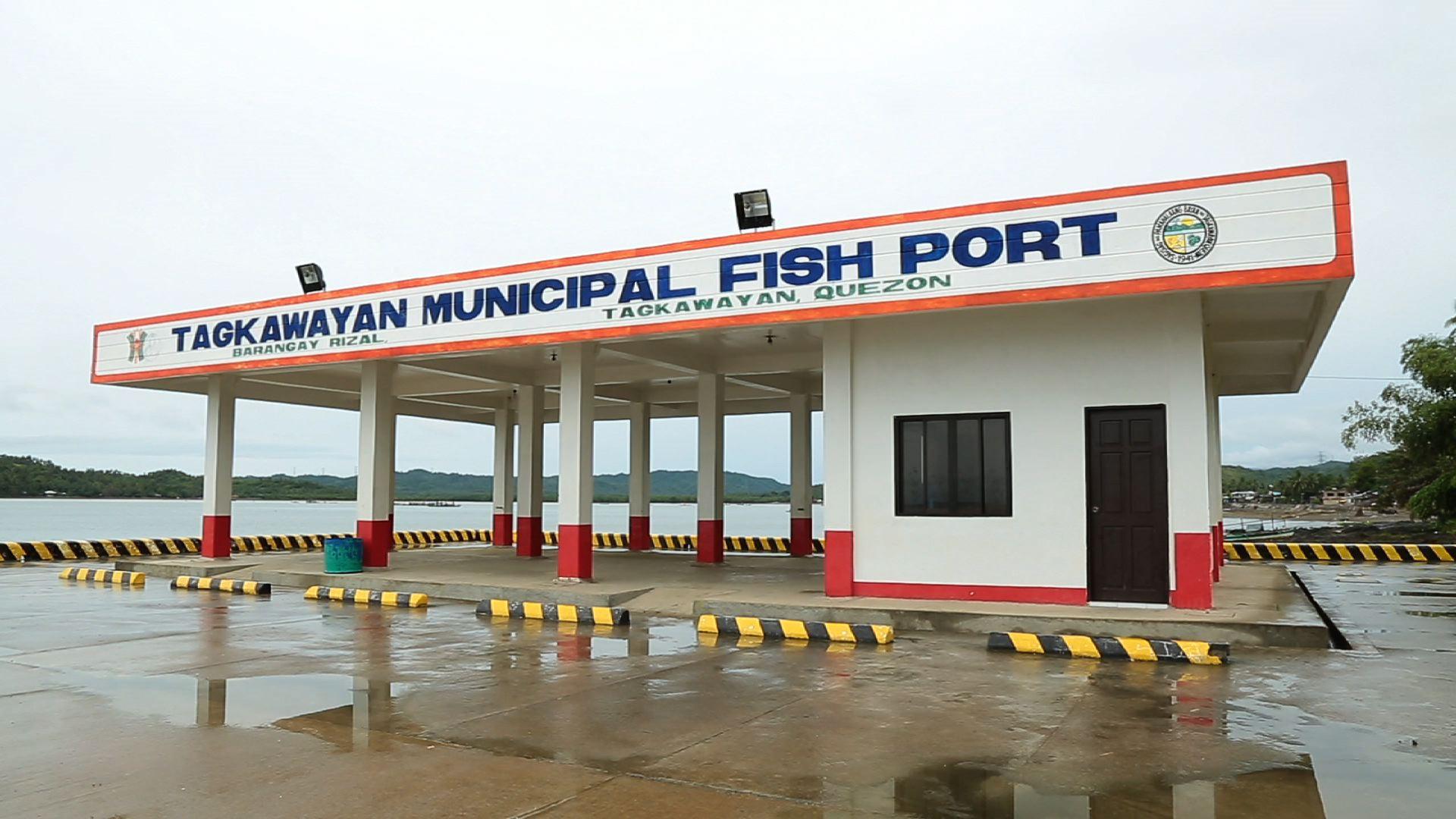 Nakatenggang fish port sa Quezon Province, pupuntahan ng Investigative Documentaries GMA News