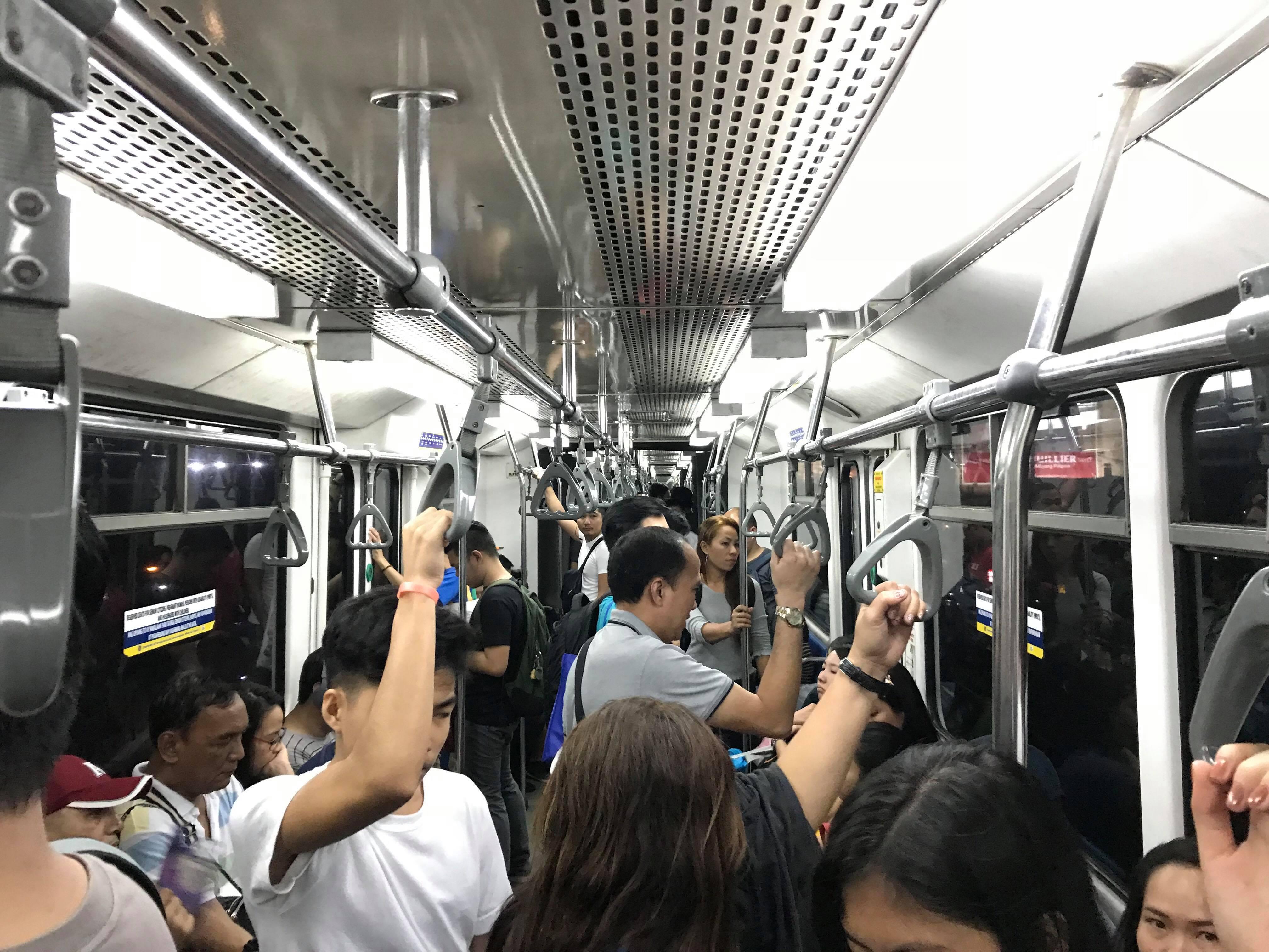 Sumitomo-Mitsubishi likely to start MRT3 rehab in May | GMA News Online