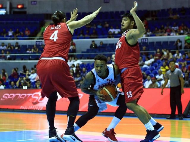 Alaska dominates Kia in 37-point win | GMA News Online