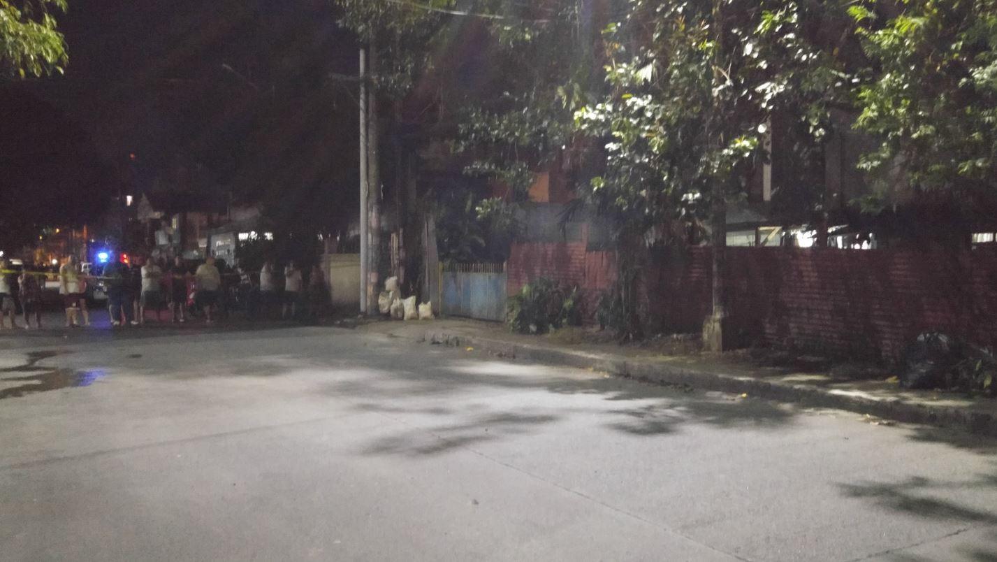 Explosion reported near Korean resto in QC | GMA News Online