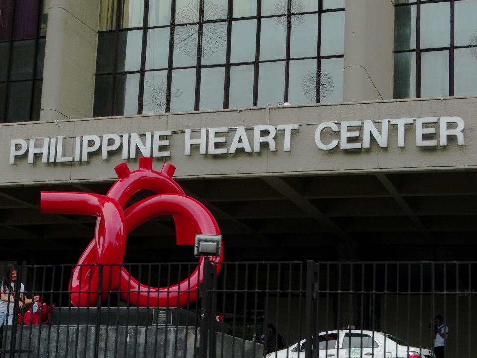 Rumah sakit Filipina diakui oleh organisasi kesehatan global GMA News Online