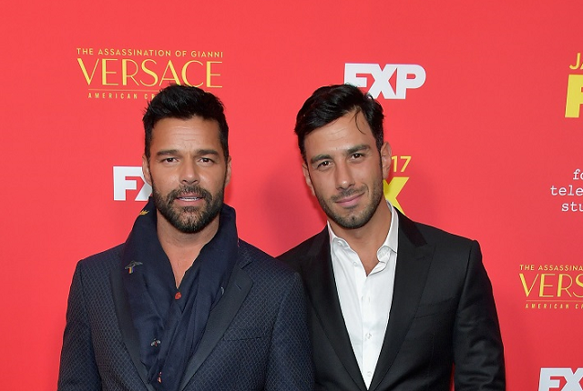 Ricky Martin ties the knot with partner Jwan Yosef | GMA News Online