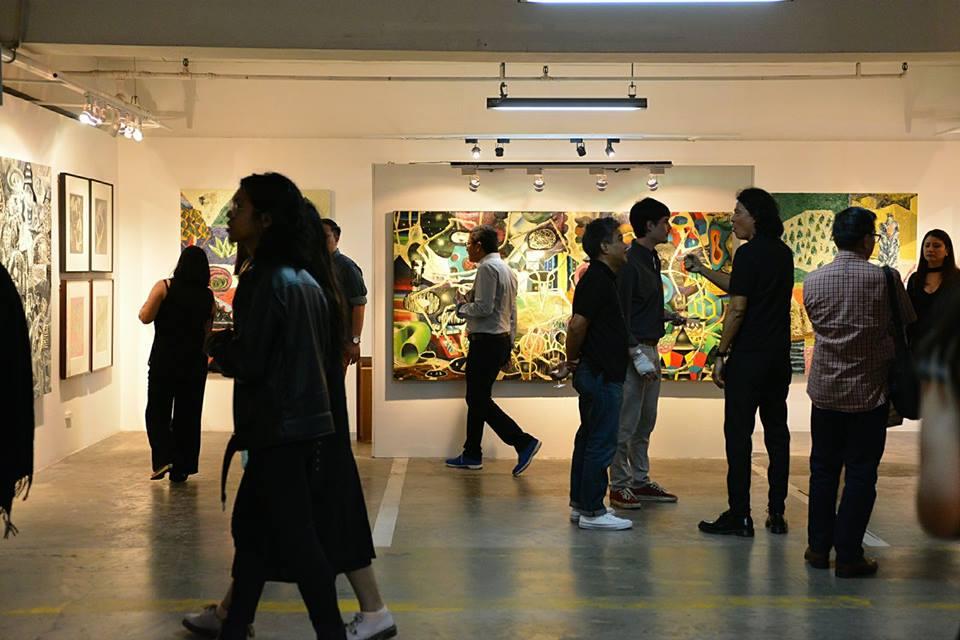 Art Fair Philippines 2018 quick guide: Don’t touch the art but feel ...