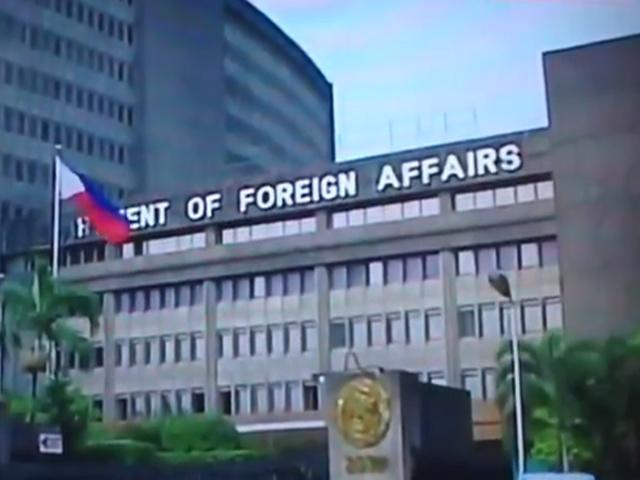 DFA urged to broker security accords with other countries amid China aggression