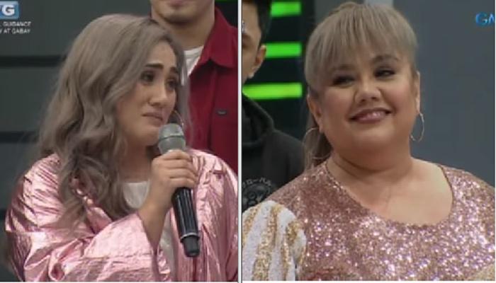 Toni, nagbigay ng mensahe sa inang si Ruby Rodriguez | Balitambayan