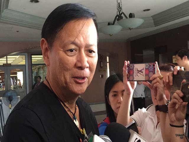 Ex-Palawan gov Reyes guilty of Malampaya fund mess --Sandiganbayan