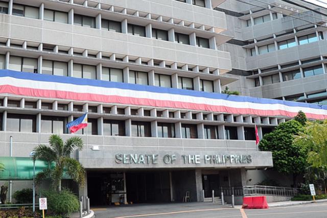 Senat meratifikasi laporan bicam tentang RUU yang membuat penjara terpisah untuk penjahat keji GMA News Online