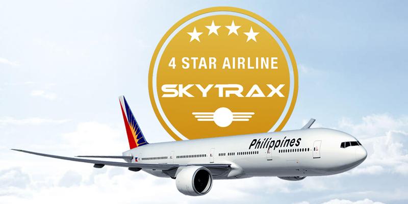 PAL to sustain 4-Star Skytrax rating via major initiatives | GMA News ...